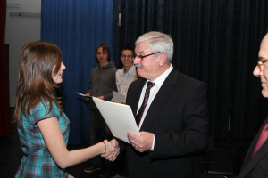 Županov ponovoletni sprejem 7